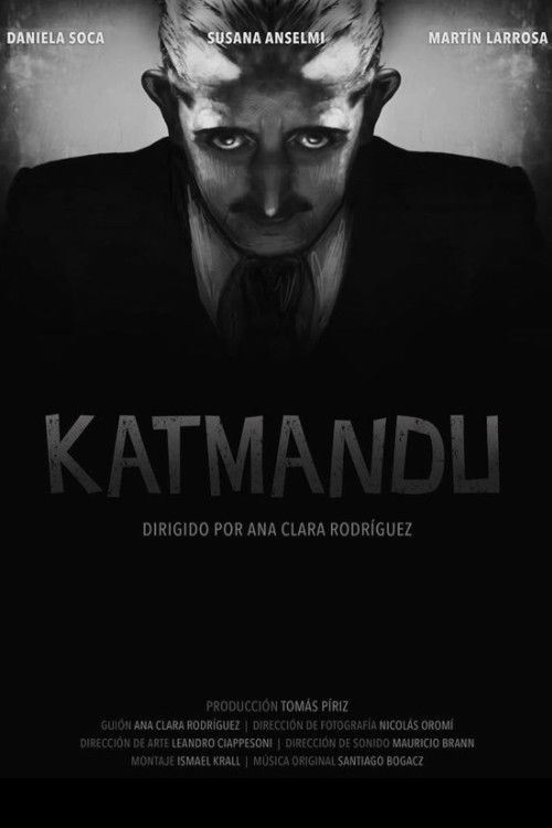 Katmandú (2021) poster