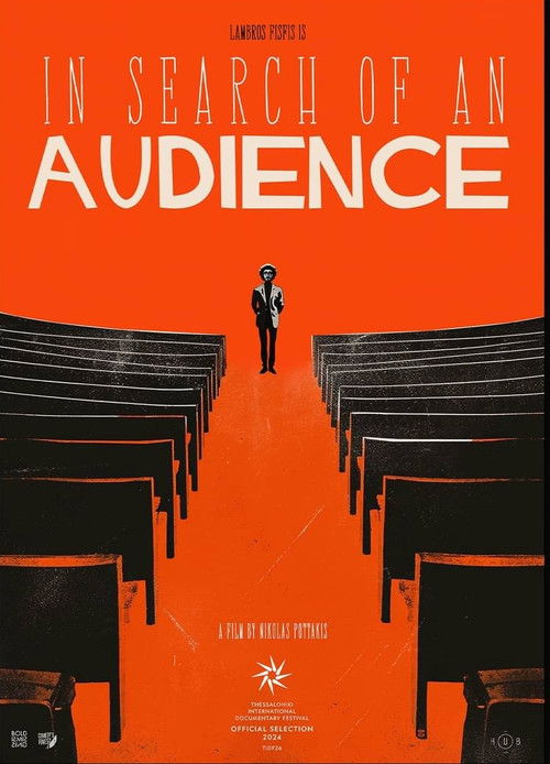 In Search of an Audience (2024) poster
