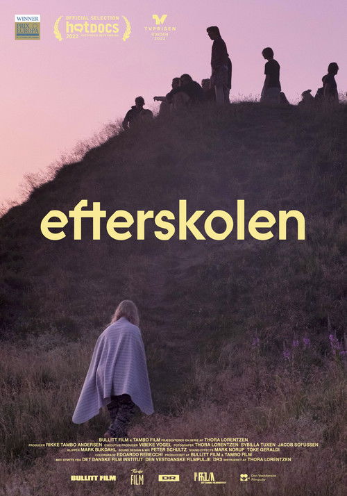 Efterskolen (2021) poster