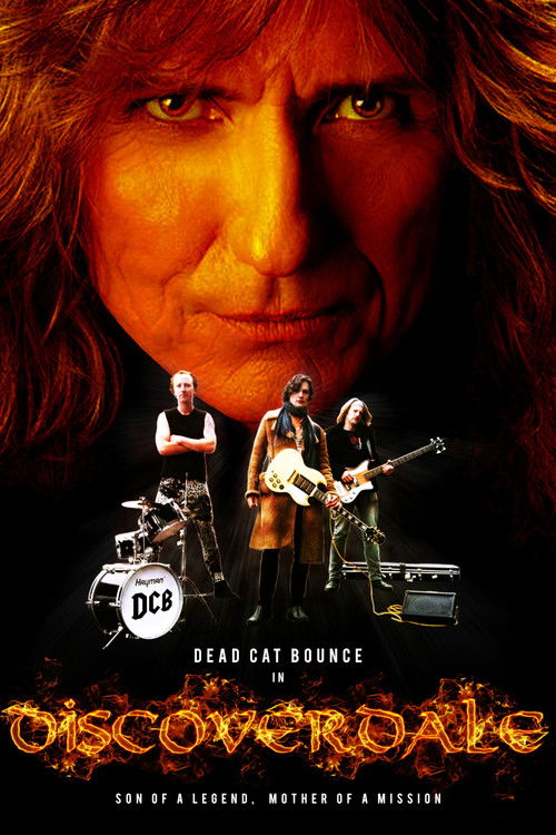 Discoverdale (2016) poster