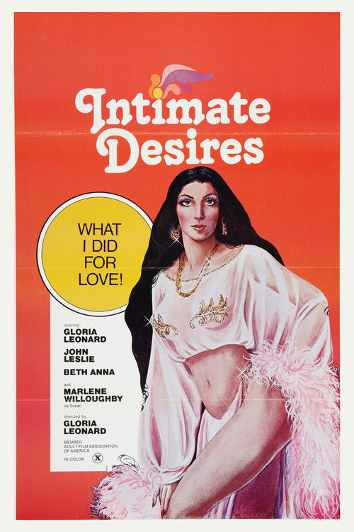 Intimate Desires (1978) poster