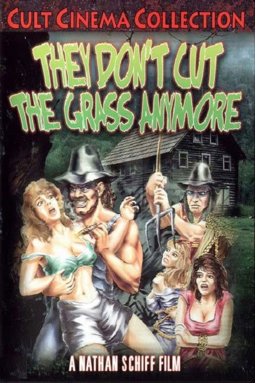 They Don't Cut the Grass Anymore (1985) poster