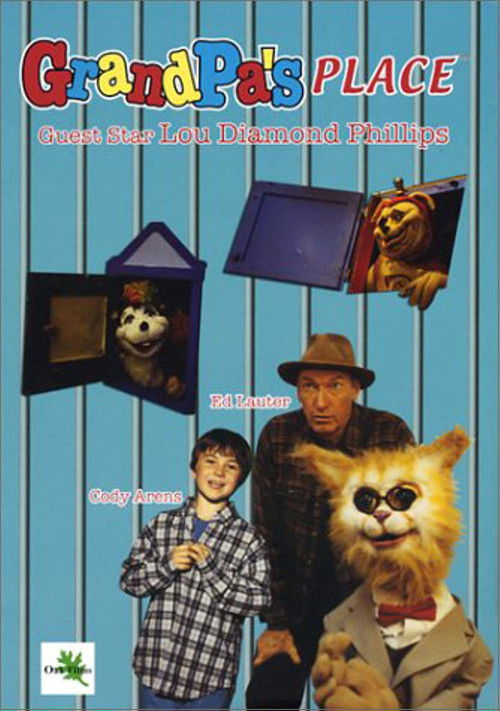 Grandpa's Place (2004) poster