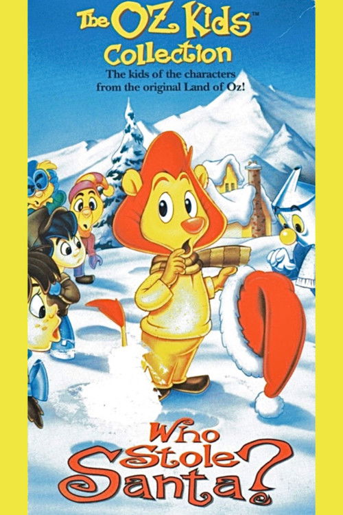 Who Stole Santa? (1996) poster