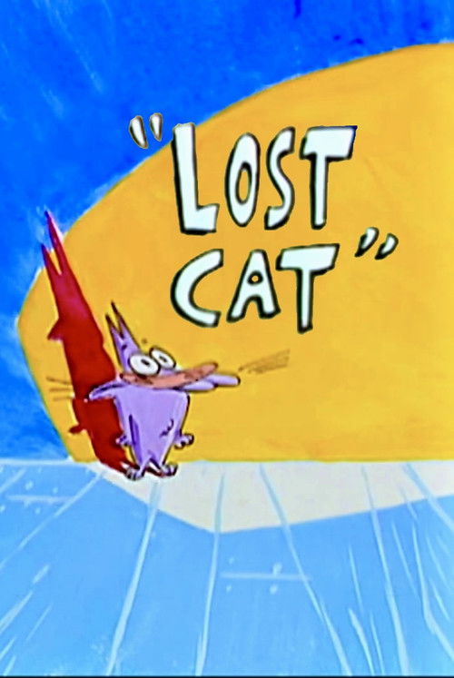 Lost Cat (2000) poster