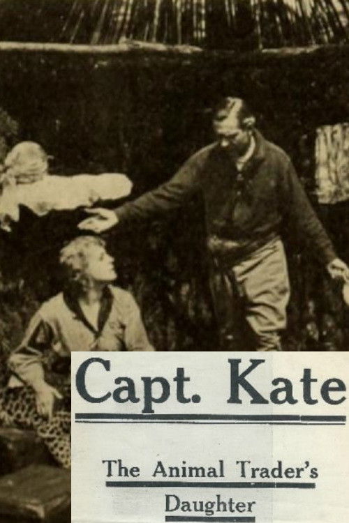 Captain Kate (1911) poster