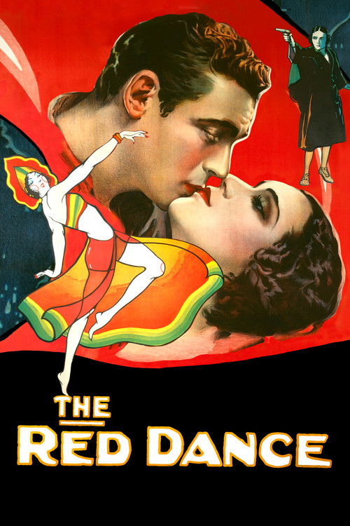 The Red Dance (1928) poster