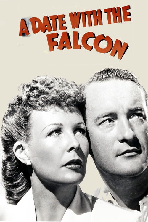 A Date with the Falcon (1942) poster