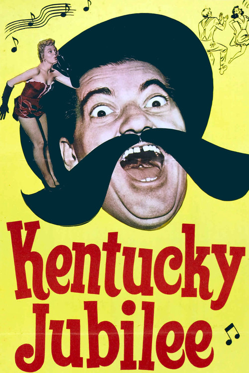 Kentucky Jubilee (1951) poster