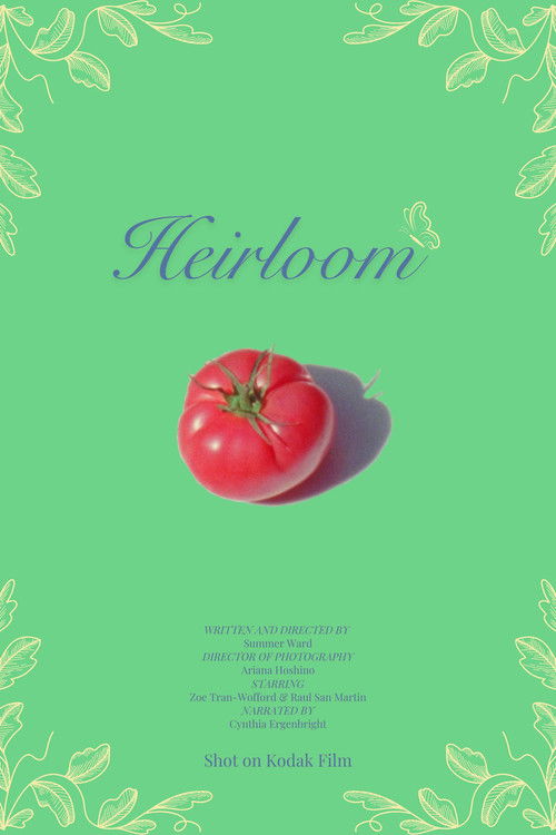Heirloom (2024) poster