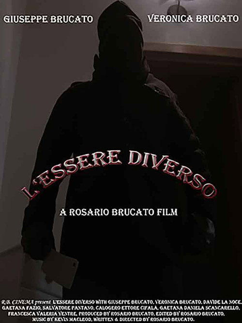 The Different Being (2017) poster