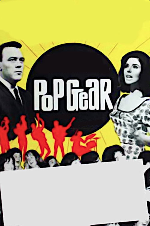 Pop Gear (1965) poster