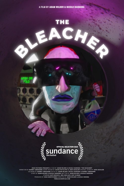 The Bleacher (2024) poster