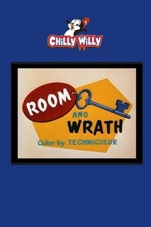 Room and Wrath (1956) poster