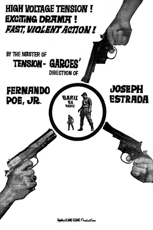Baril sa Baril (1961) poster