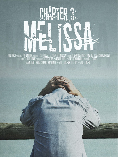 Chapter 3: Melissa (2021) poster