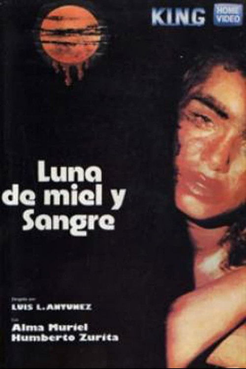 Luna de sangre (1984) poster