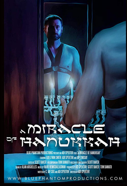 A Miracle of Hanukkah (2016) poster