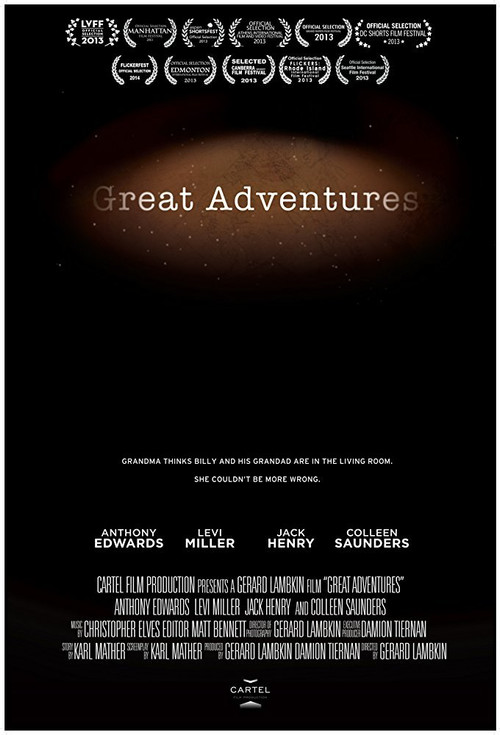 Great Adventures (2013) poster