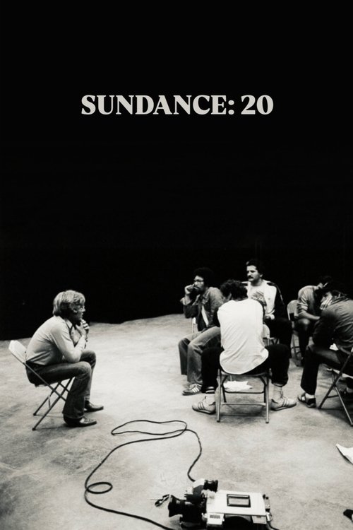 Sundance 20 (2002) poster