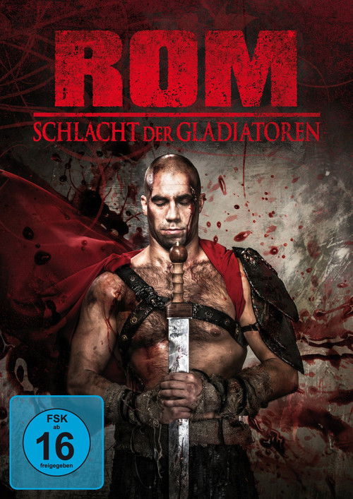 Rom - Schlacht der Gladiatoren (2015) poster