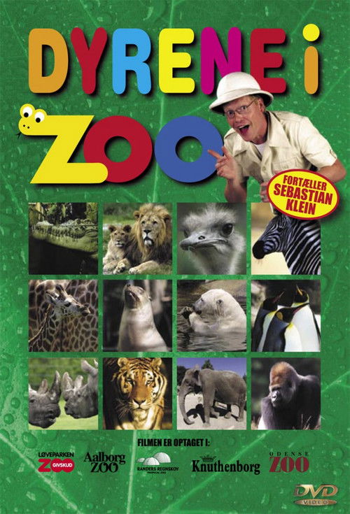 Animals in Zoo (2005) poster