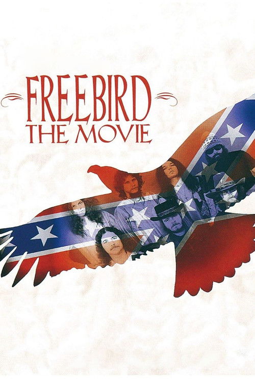Lynyrd Skynyrd - Freebird, The Movie & Tribute Tour (1996) poster