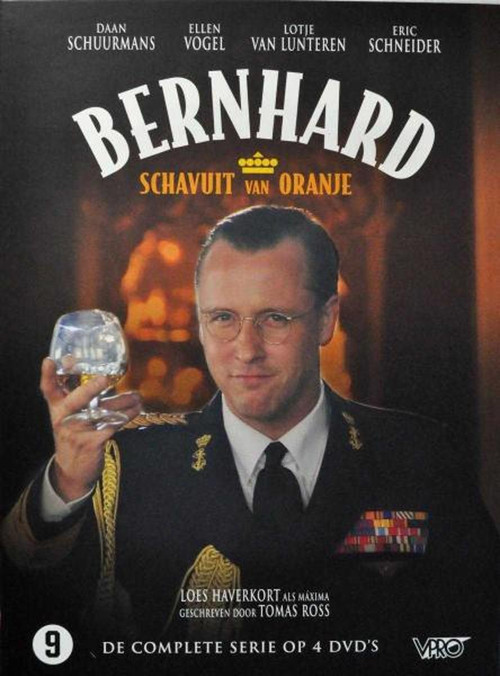 Bernhard, Scoundrel of Orange (2010) poster