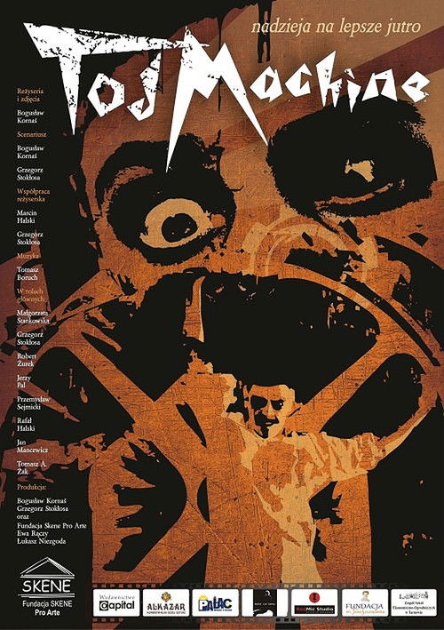 TodMachine (2017) poster