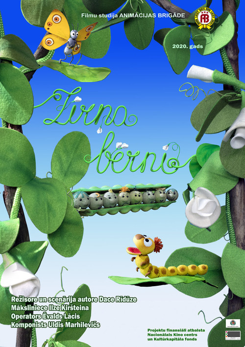 Pea Children (2020) poster