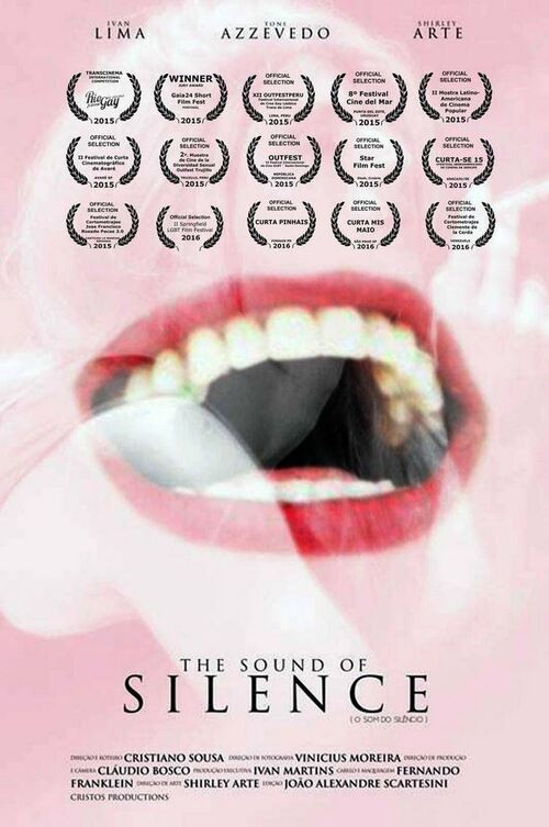 The Sound of Silence (2015) poster