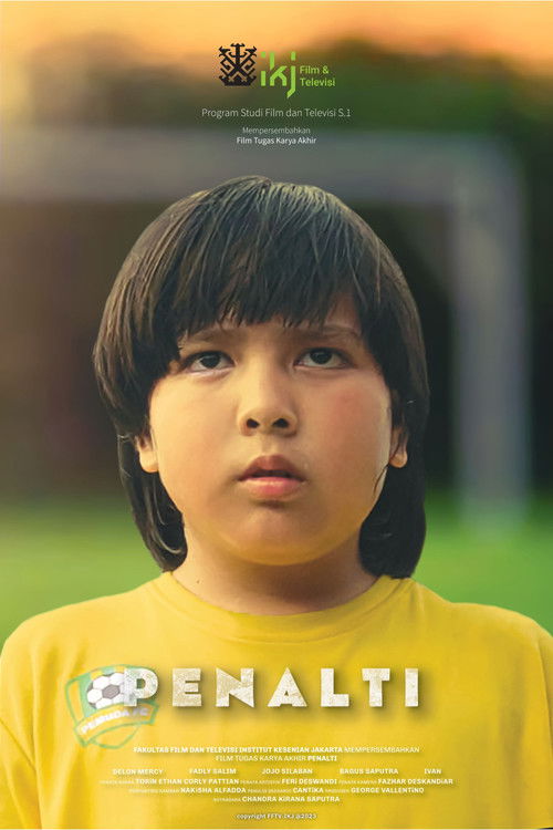 Penalty (2023) poster