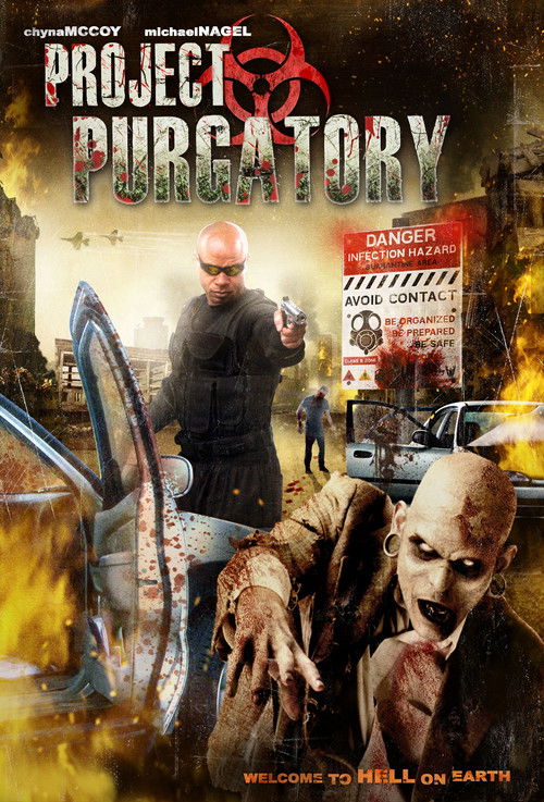 Project Purgatory (2010) poster