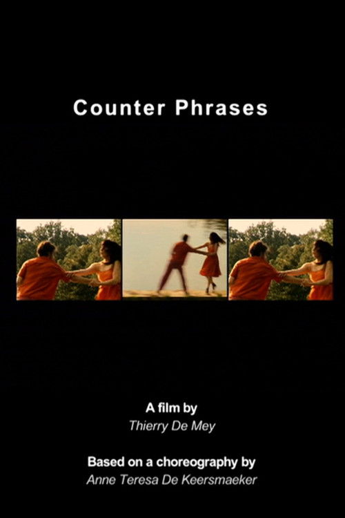 Counter Phrases (2003) poster