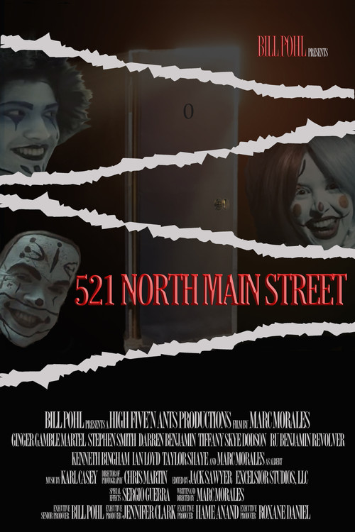521 North Main Street (2023) poster