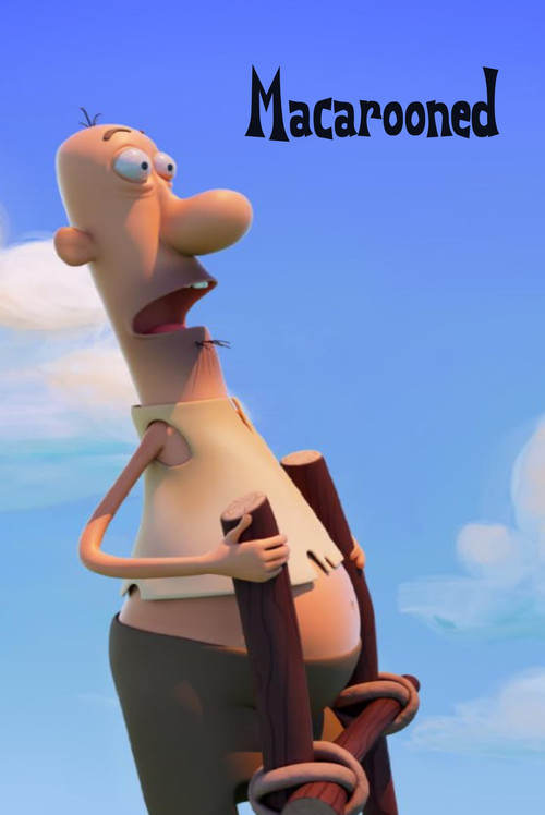 Macarooned (2017) poster