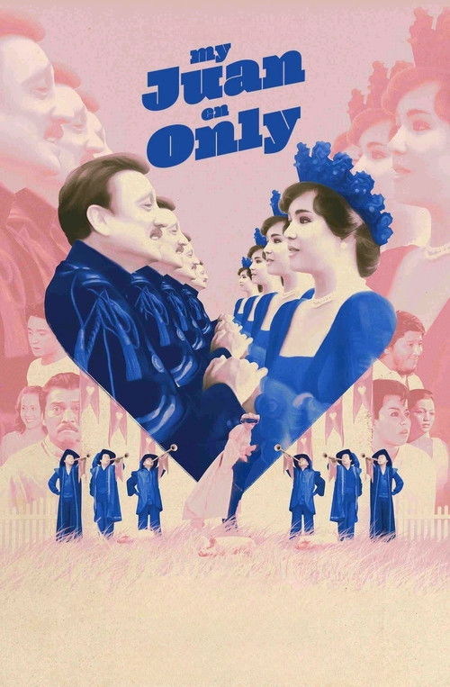 My Juan en Only (1982) poster