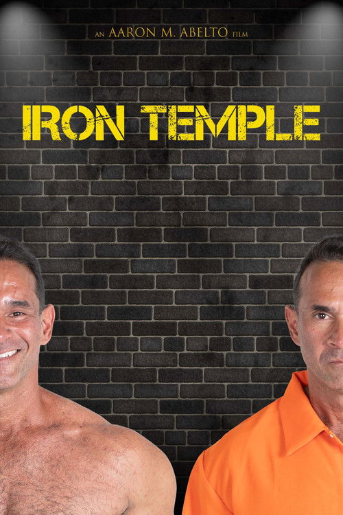Iron Temple (2021) poster