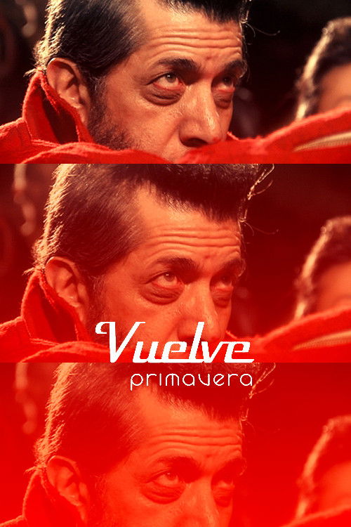 Come Back Springtime (2012) poster