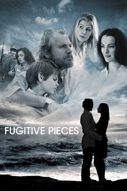 Fugitive Pieces (2008) poster