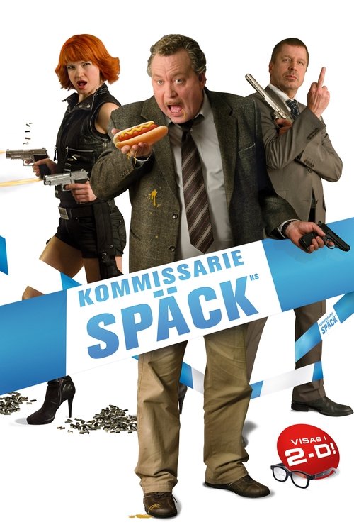 Inspector Späck (2010) poster