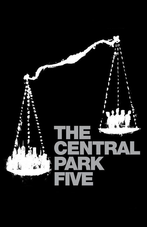 The Central Park Five (2012) poster
