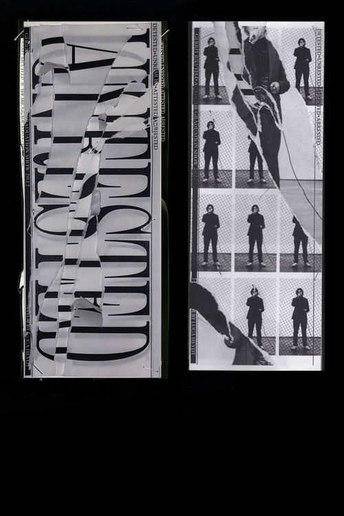 Detested Unrested Attested Arrested (2022) poster