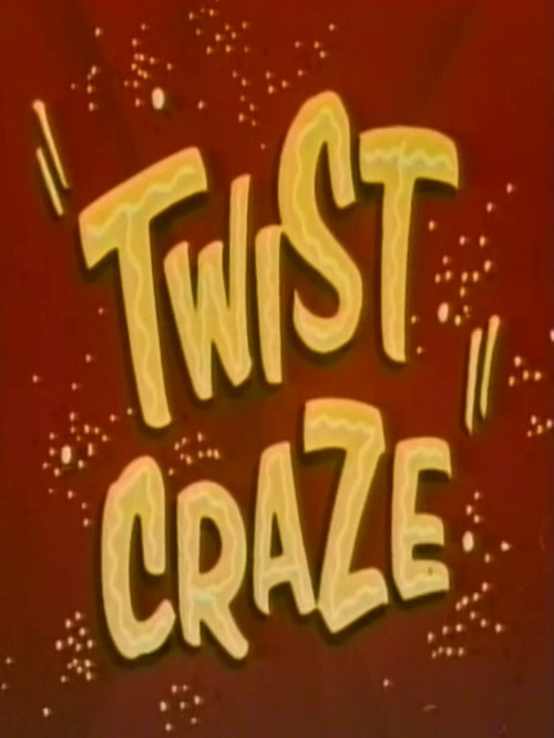 Twist Craze (1961) poster