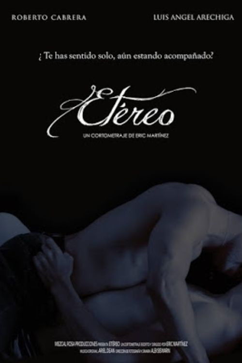 Etéreo (2016) poster