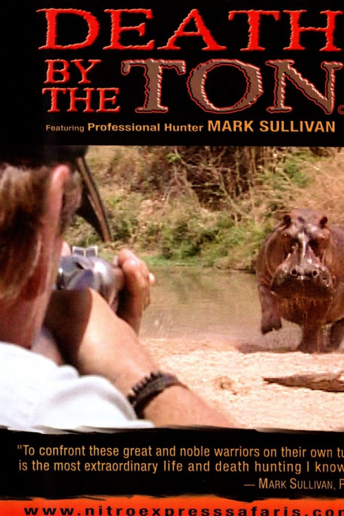 Death by the Ton (2005) poster