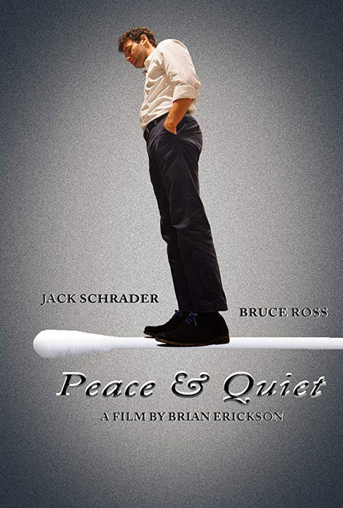 Peace & Quiet (2017) poster