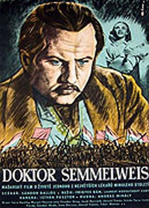 Semmelweis (1952) poster