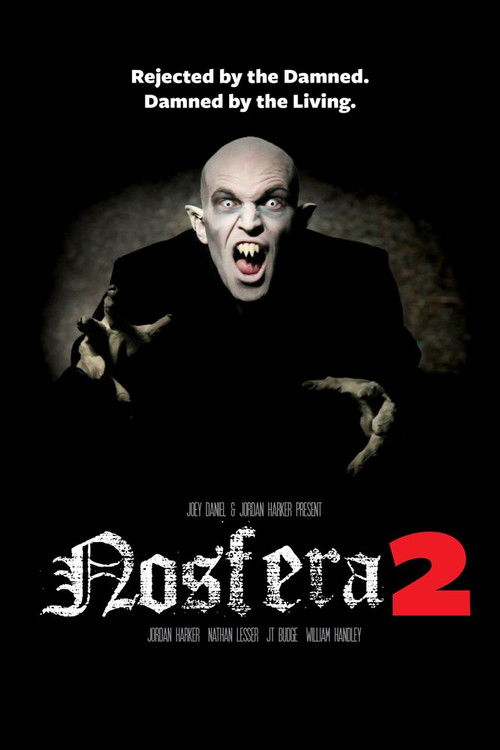 Nosfera2 (2013) poster