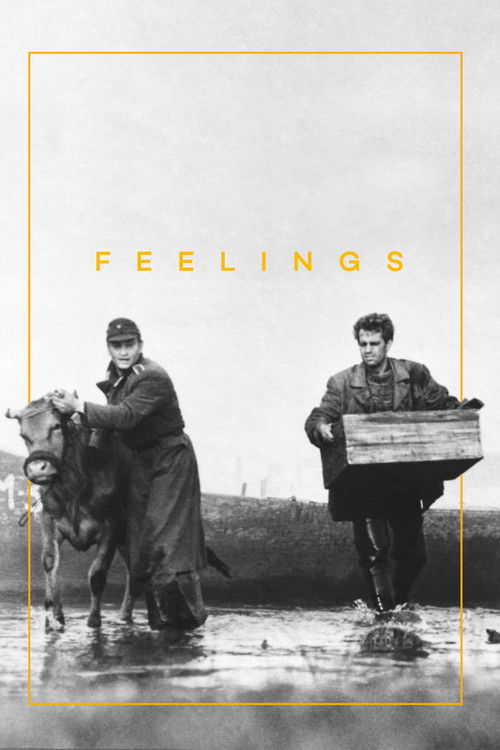 Feelings (1968) poster